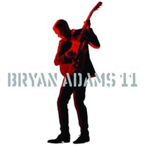 ADAMS, BRYAN - 11 (2 CD+DVD)