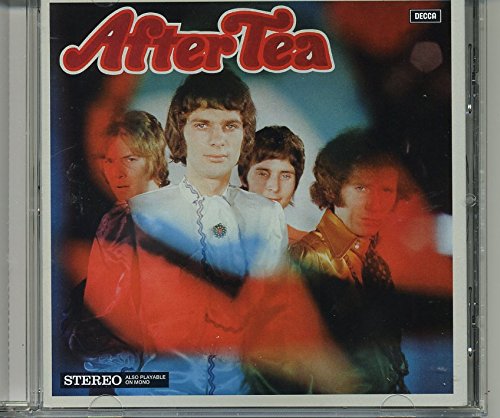AFTER TEA - AFTER TEA NEW CD 2014 AFTER TEA - AFTER TEA NEW CD 2014