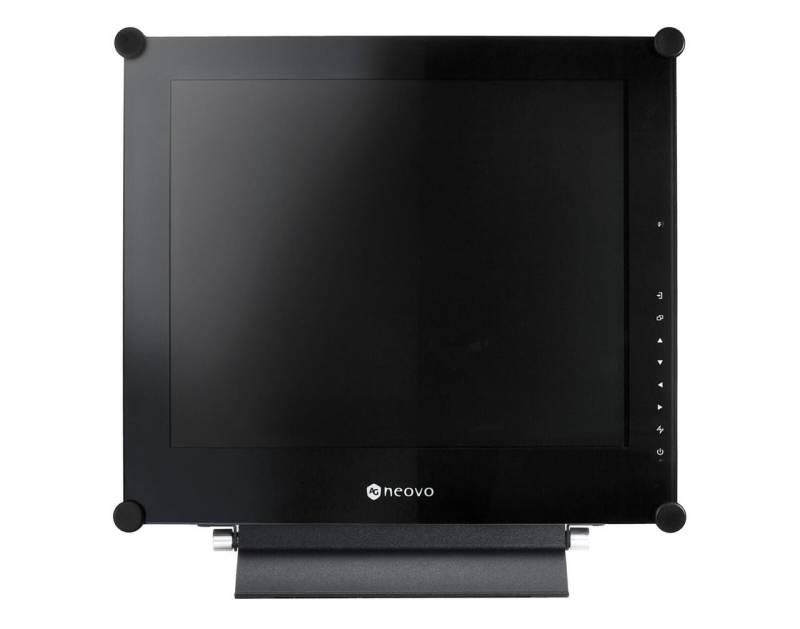 AG Neovo Monitor X-17E LED-Display 43,2 cm (17") schwarz