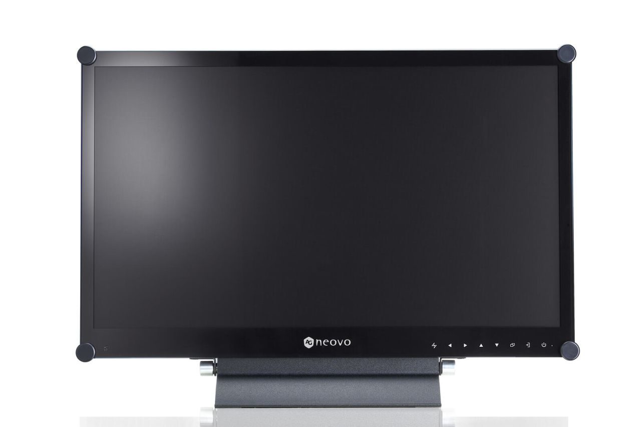 AG Neovo Monitor X-24E LED-Display 61 cm (23,5") schwarz