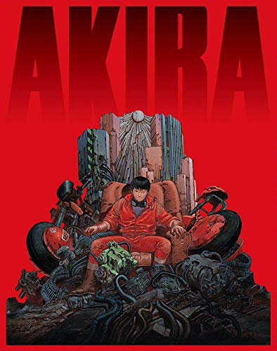 AKIRA 4Kリマスターセット (4K ULTRA HD Blu-ray & Blu-ray Disc 2枚組) (特装限定版) von ??????????