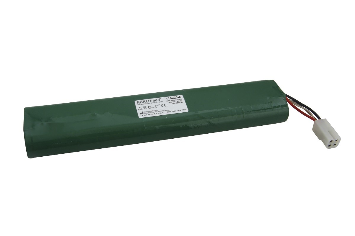 AKKUmed Akku für Physio Control Defibrillator Lifepak LP20 AKKUmed Akku für Physio Control Defibrillator Lifepak LP20