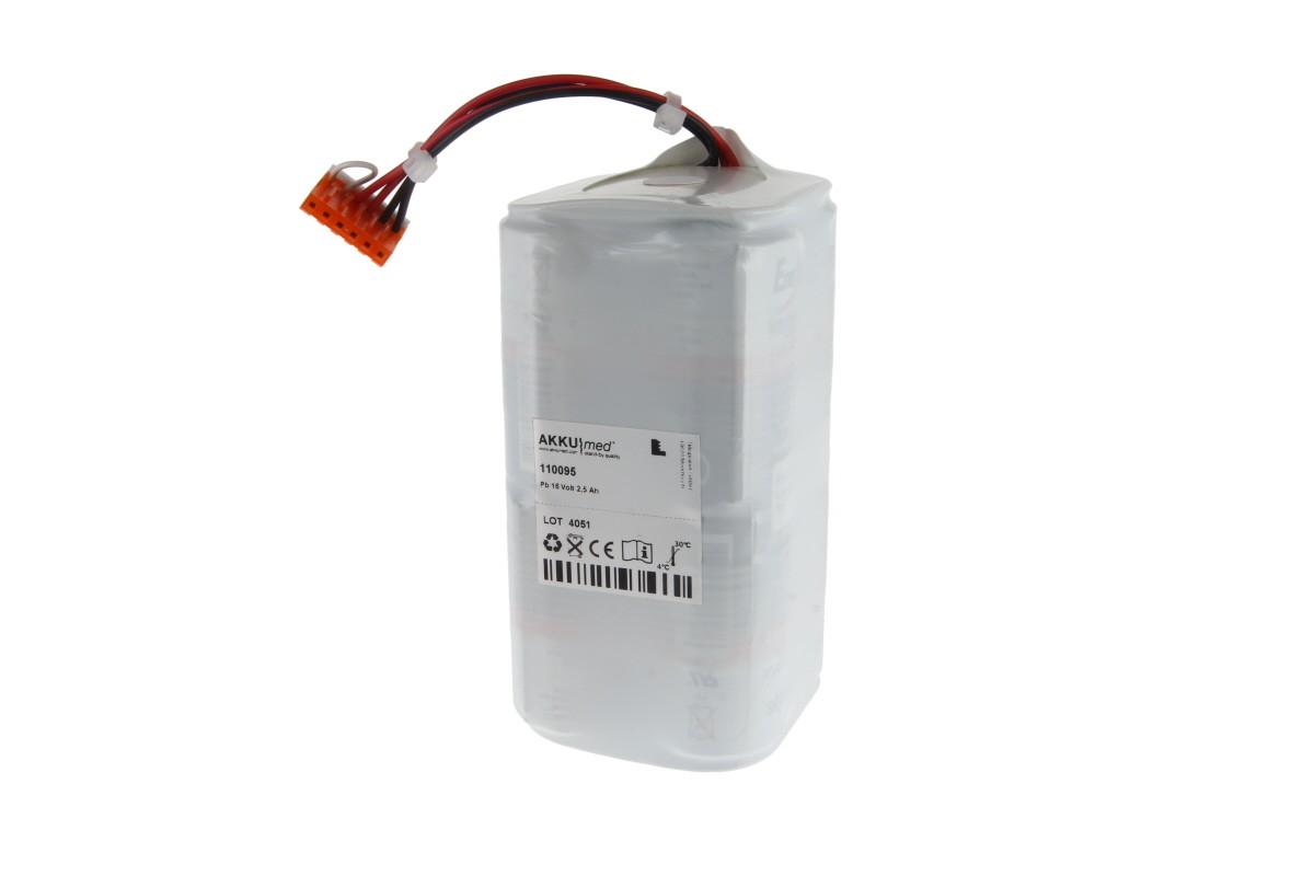 AKKUmed Blei Gel Akku für Physio Control Defibrillator Lifepak 9 9P 803704-03 AKKUmed Blei Gel Akku für Physio Control Defibrillator Lifepak 9 9P 803704-03