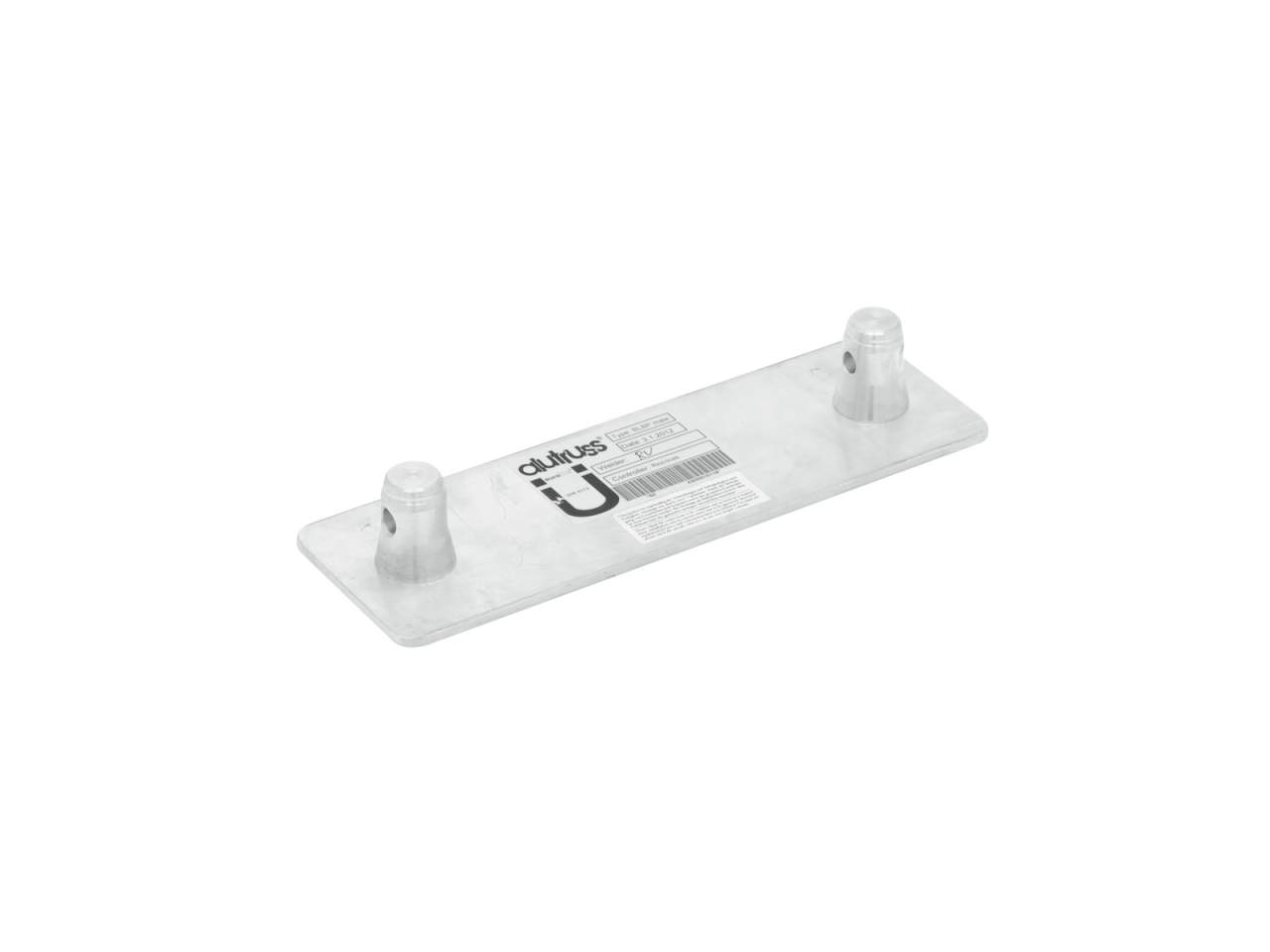 ALUTRUSS BILOCK Bodenplatte BLM-10 Konus male ALUTRUSS BILOCK Bodenplatte BLM-10 Konus male