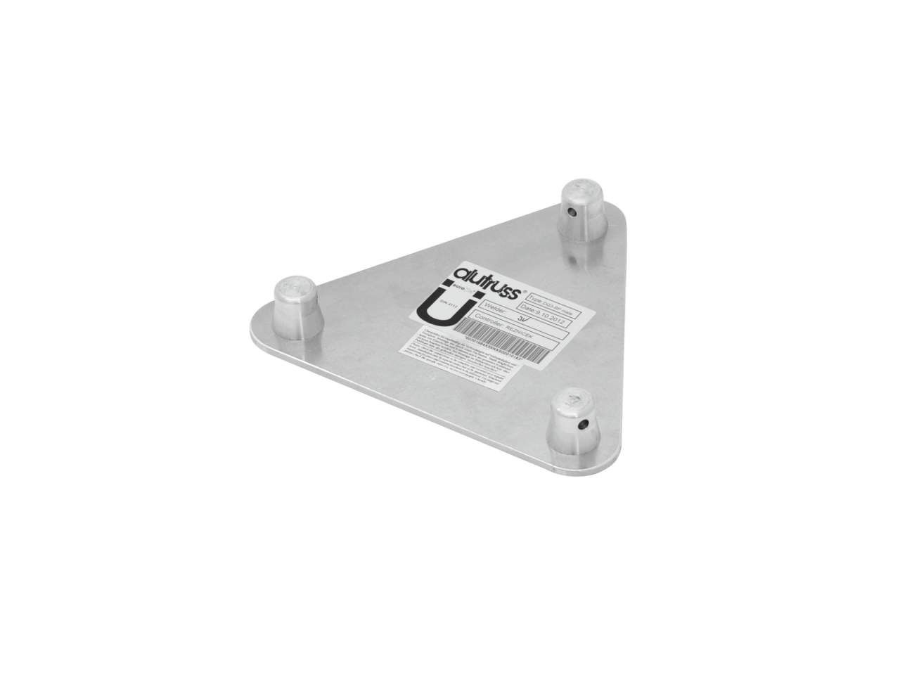 ALUTRUSS DECOLOCK DQ3-BPM Bodenplatte MALE ALUTRUSS DECOLOCK DQ3-BPM Bodenplatte MALE