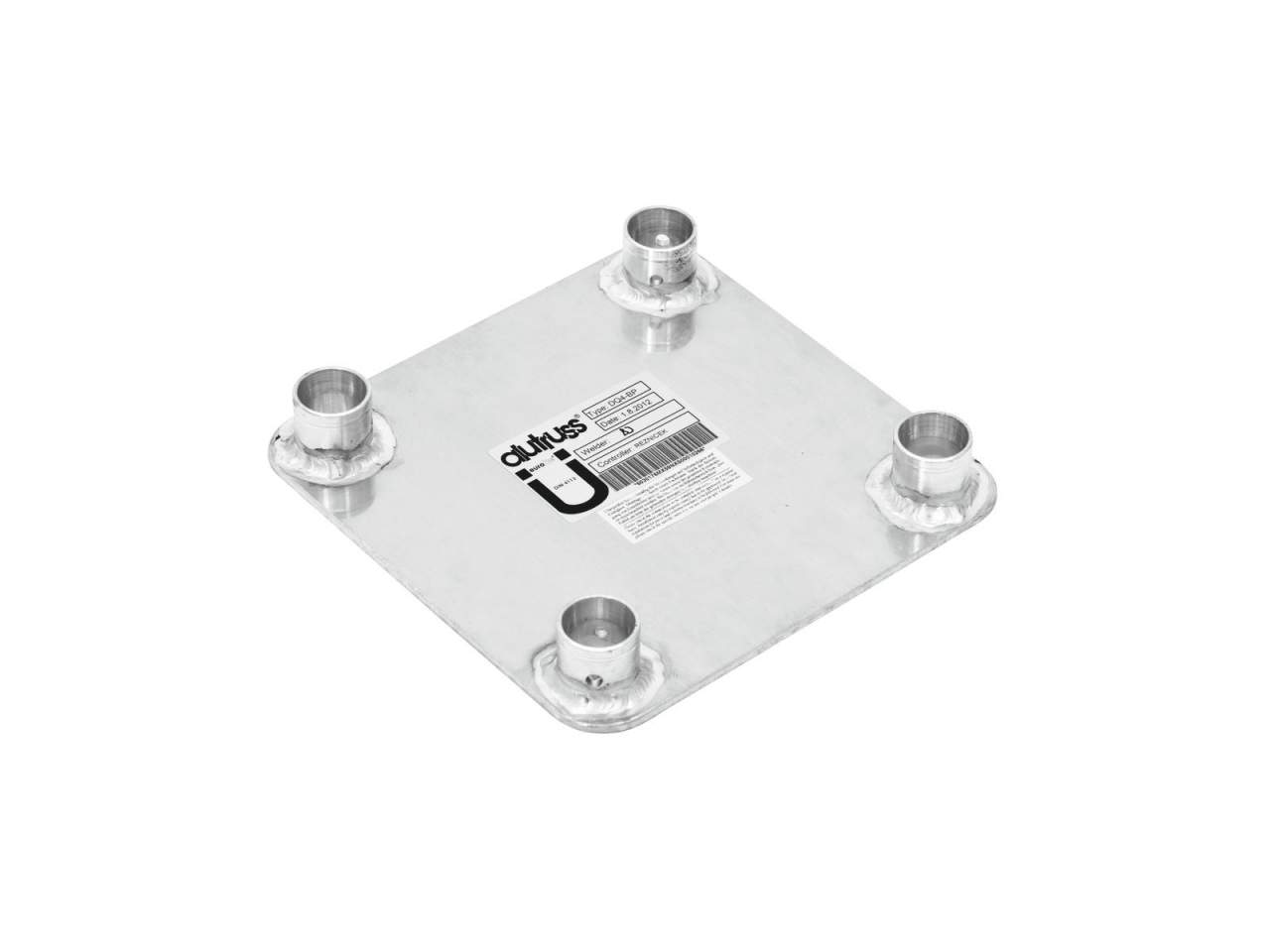 ALUTRUSS DECOLOCK DQ4-BP Bodenplatte ALUTRUSS DECOLOCK DQ4-BP Bodenplatte