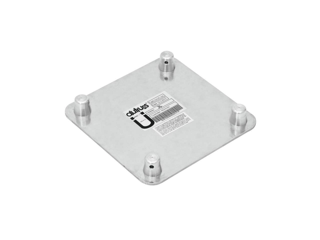 ALUTRUSS DECOLOCK DQ4-BPM Bodenplatte MALE ALUTRUSS DECOLOCK DQ4-BPM Bodenplatte MALE