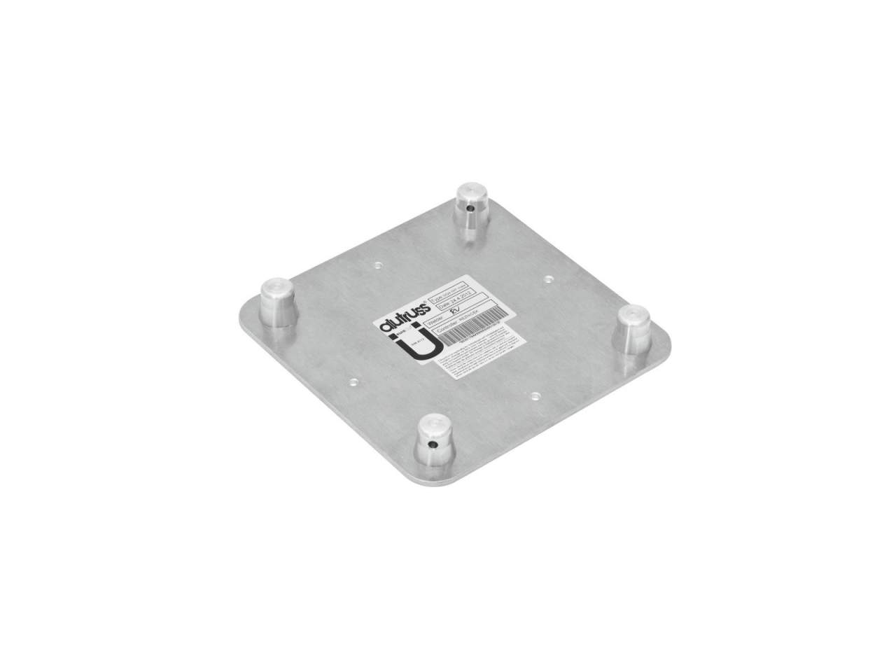 ALUTRUSS DECOLOCK DQ4-WPM Wandplatte MALE ALUTRUSS DECOLOCK DQ4-WPM Wandplatte MALE