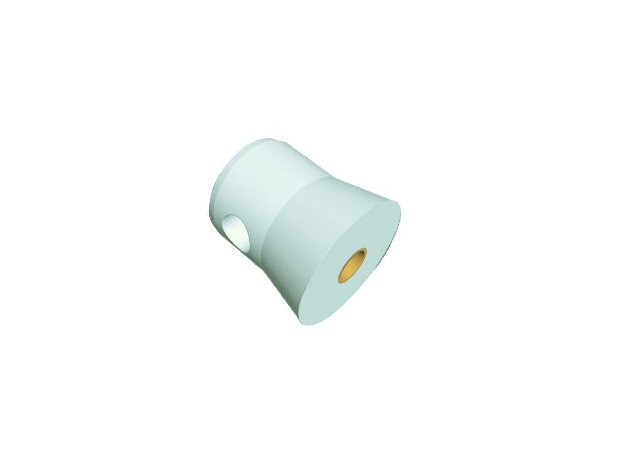 ALUTRUSS DECOLOCK Halbkonusset Decolock DQ-3 M-8 ALUTRUSS DECOLOCK Halbkonusset Decolock DQ-3 M-8