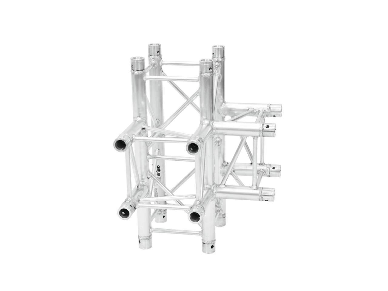 ALUTRUSS QUADLOCK QL-ET34 T-42 4-Wege-T-St?ck ALUTRUSS QUADLOCK QL-ET34 T-42 4-Wege-T-St?ck