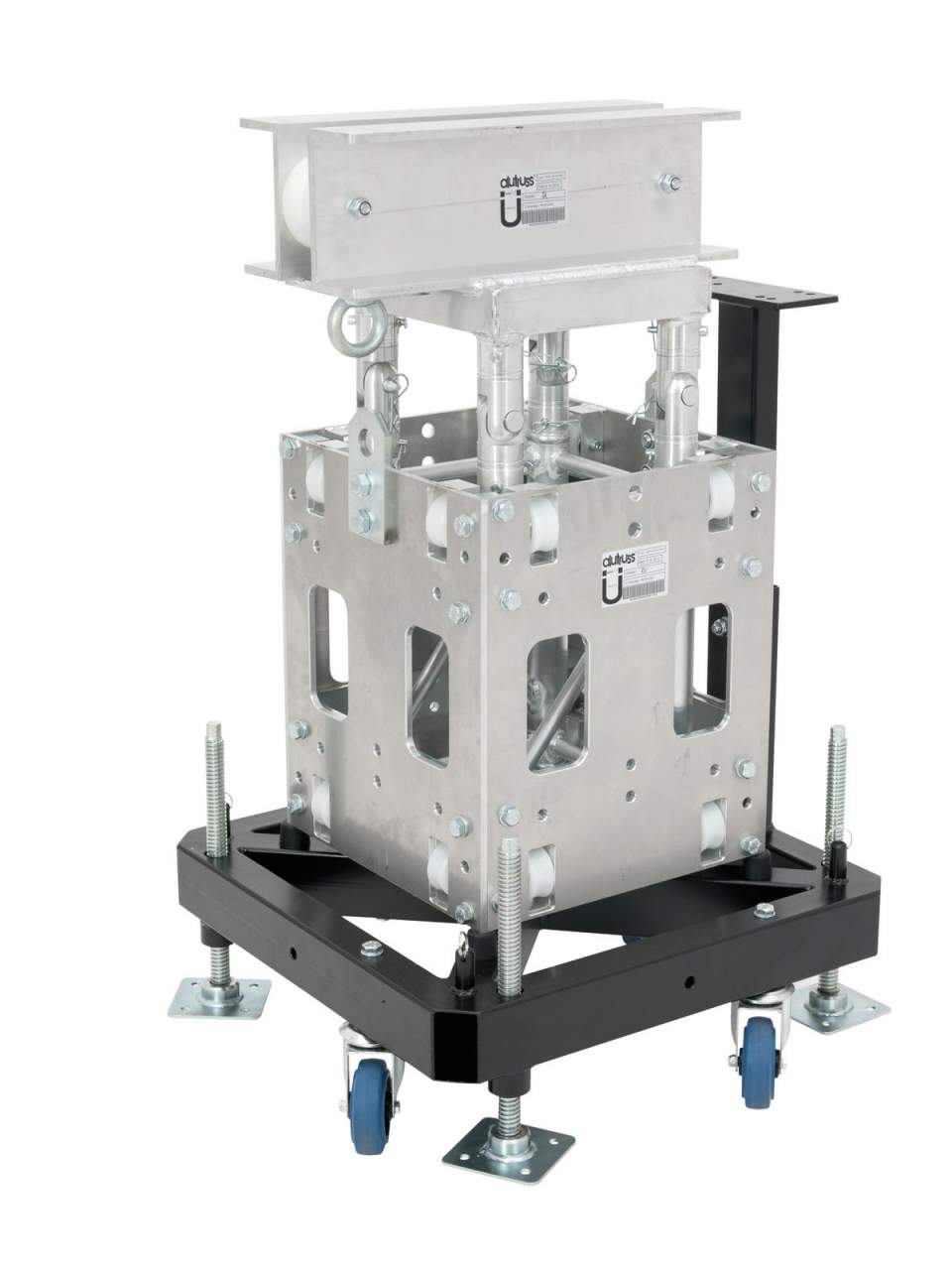 ALUTRUSS Tower System I ALUTRUSS Tower System I