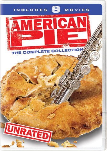 AMERICAN PIE: THE COMPLETE COLLECTION - AMERICAN PIE: THE COMPLETE COLLECTION (4 DVD)
