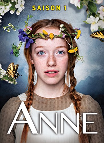 ANNE WITH AN E: SEASON 1 - ANNE WITH AN E: SEASON 1 (2 DVD) von Imavision Canada