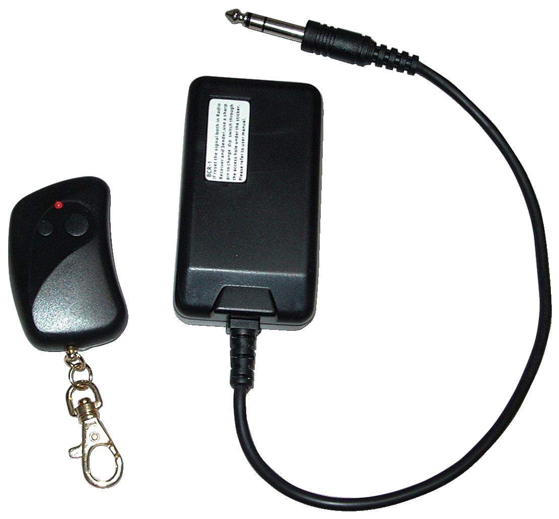 ANTARI BCR-1 Funkfernsteuerung ANTARI BCR-1 Funkfernsteuerung