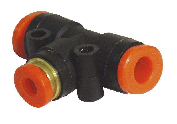 ANTARI FTA-664 T-St?ck, 2x6mm / 1x4mm ANTARI FTA-664 T-St?ck, 2x6mm / 1x4mm