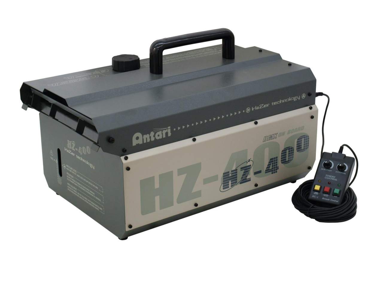 ANTARI HZ-400 Hazer mit Timer-Controller ANTARI HZ-400 Hazer mit Timer-Controller