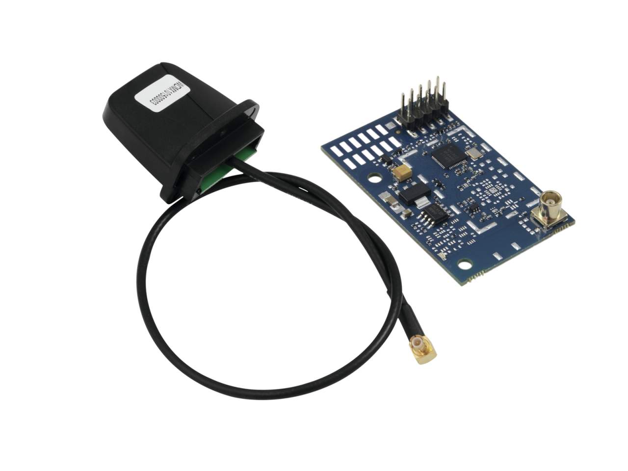 ANTARI W-DMX-PCBR WDMX-Modul M-4, M-7 und F-1 ANTARI W-DMX-PCBR WDMX-Modul M-4, M-7 und F-1