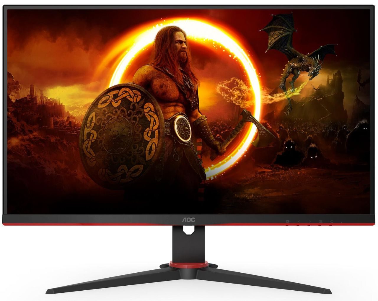 AOC 27G2SAE Gaming Monitor 68,6 cm (27 Zoll)