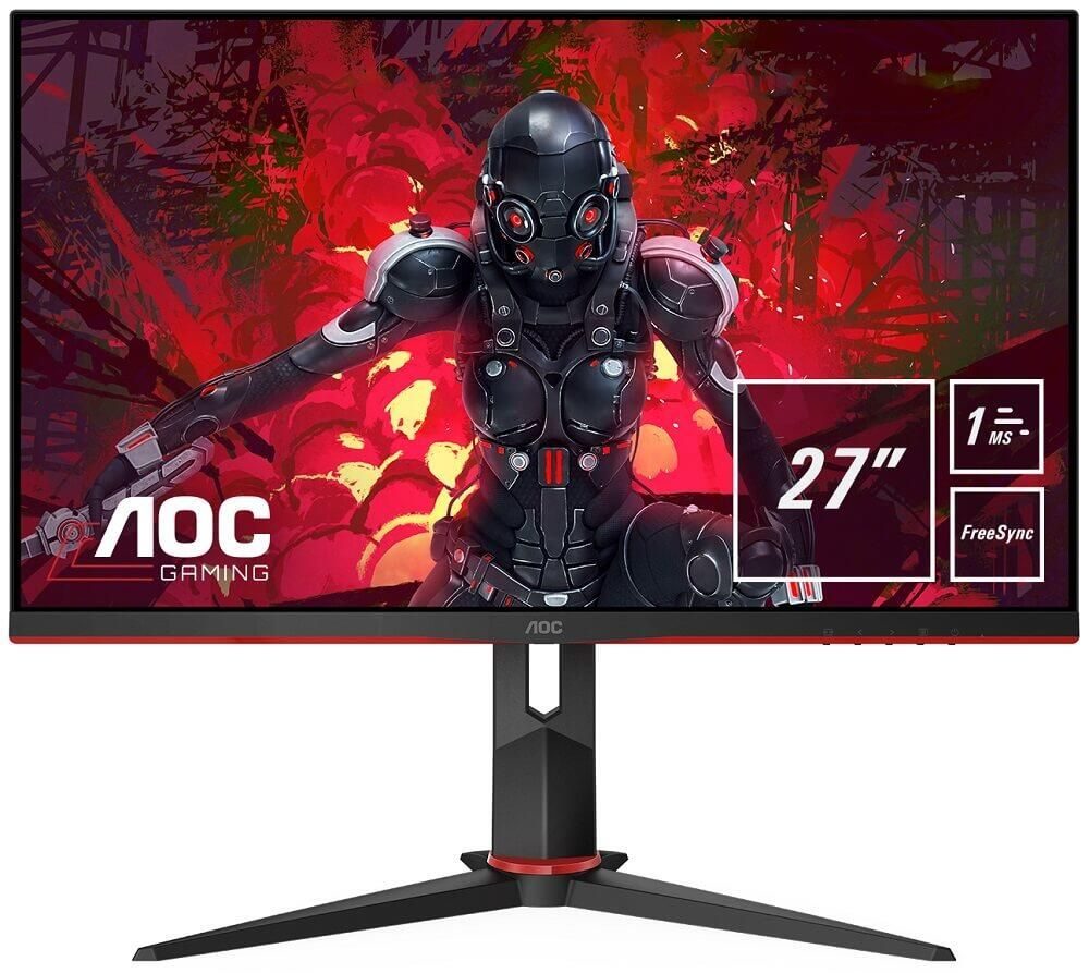 AOC 27G2U5 Gaming Monitor 68,6 cm (27 Zoll)