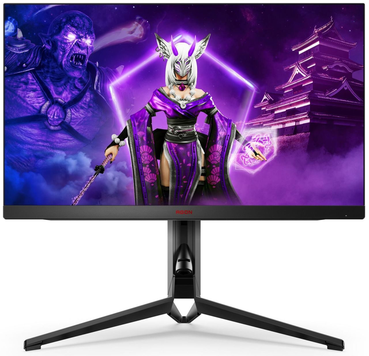 AOC AG254FG Gaming Monitor 62,2 cm (24,5 Zoll)