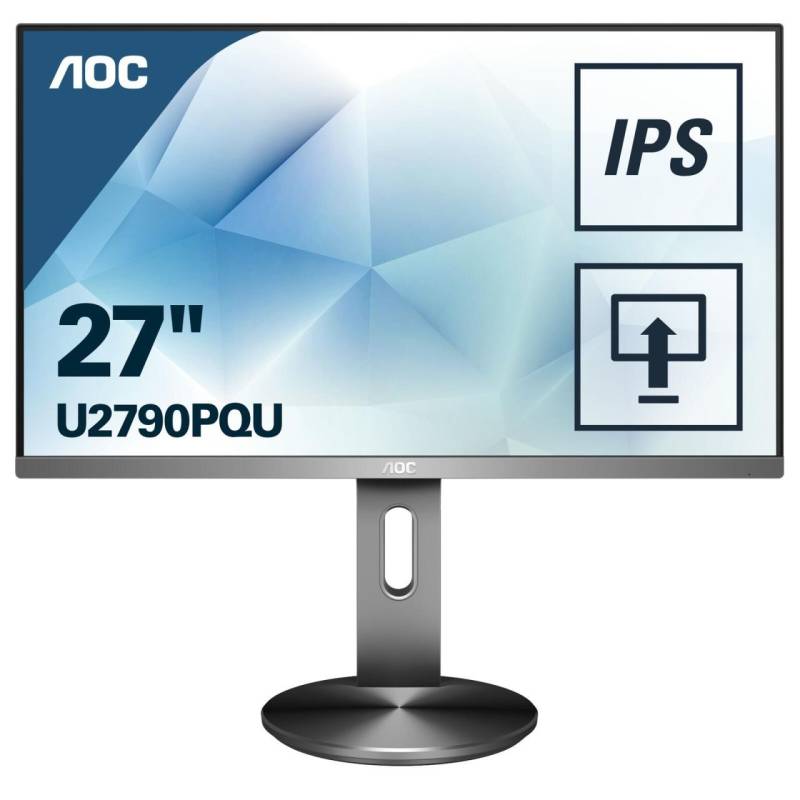 AOC U2790PQU Monitor 68,4 cm (27 Zoll)