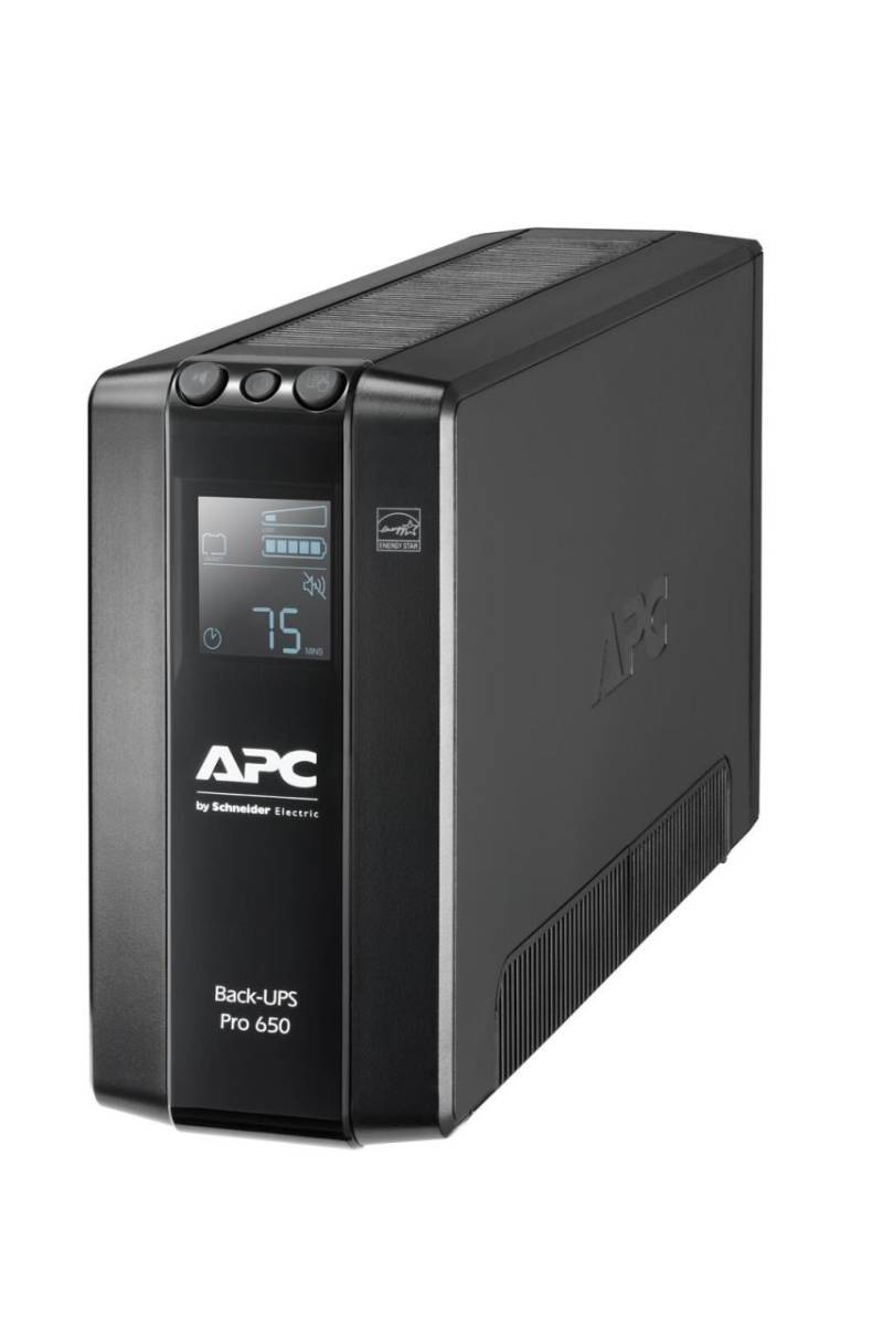APC BR650MI Back-UPS PRO 650VA, 230 V,