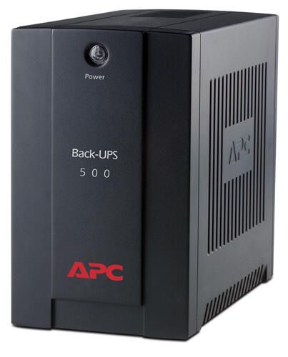 APC BX500CI Back-UPS BX 500AV, AVR, IEC-Ausgänge