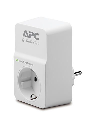 APC PM1W-GR Essential SurgeArrest 1 Ausgang, 230 V