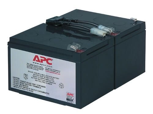 APC RBC6 Ersatzbatterie