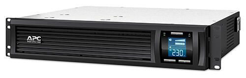 APC Smart-UPS C 1500VA, LCD RM, 2U, 230V (SMC1500I-2U)