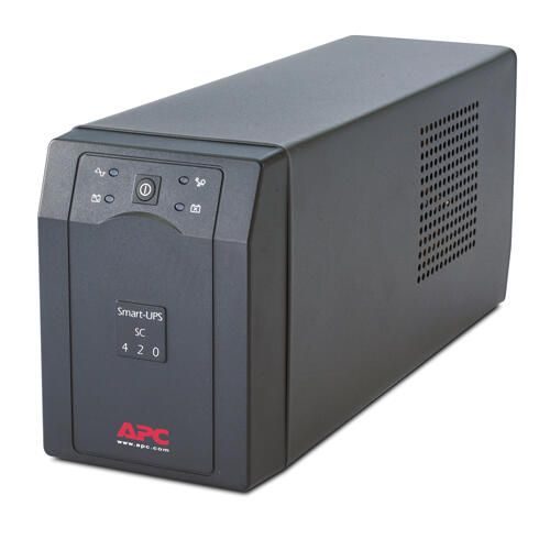 APC Smart-UPS SC 420VA, 230V (SC420I)