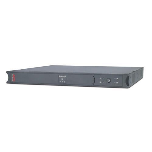 APC Smart-UPS SC 450VA, Rack, 1 U, 230V (SC450RMI1U)