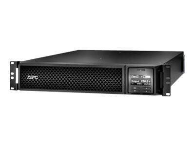 APC Smart-UPS SRT1500RMXLI USV Rack montierbar / extern Wechselstrom 220/230/240 V 1.5 kW 1500 VA RS-232 USB