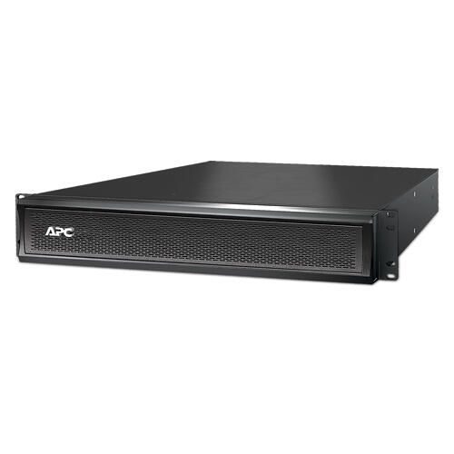 APC Smart-UPS X, 48 V externes Batteriemodul, Rack einbaufähig/Tower (SMX48RMBP2U)