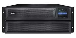 APC Smart-UPS X 3000VA, Rack/Tower (4U) LCD 200-240 V (SMX3000HV)