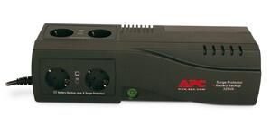 APC SurgeArrest + Batterie Backup, 325 VA