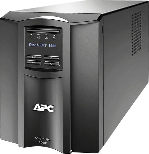 APC by Schneider Electric SMT1000IC USV 1000 VA