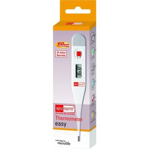 APONORM Fieberthermometer easy 1 St