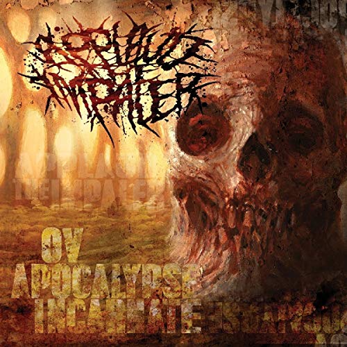 APPLAUD THE IMPALER - OV APOCALYPSE INCARNATE (1 LP)