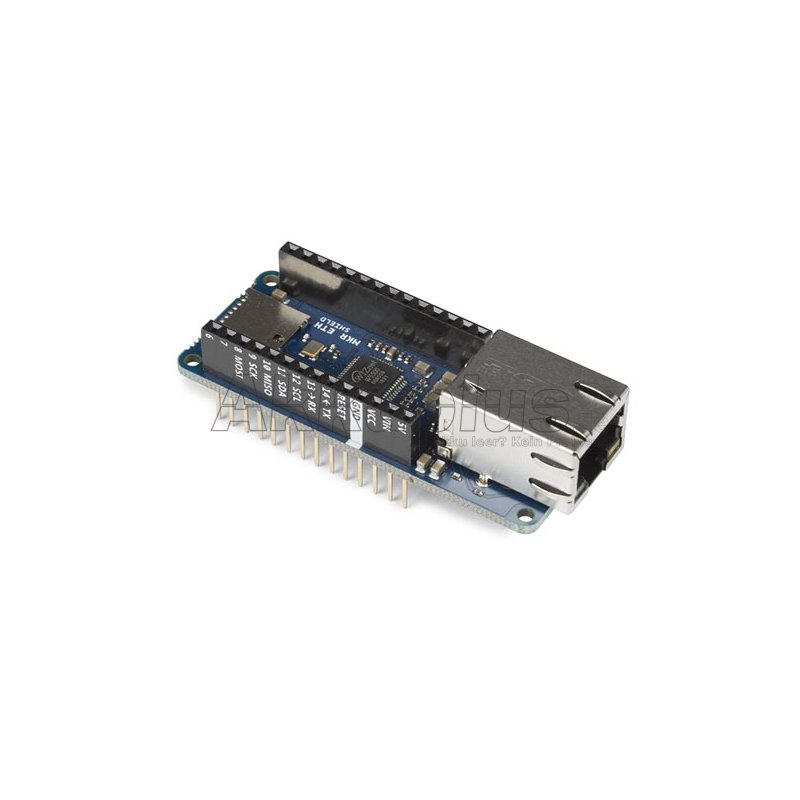 ARDUINO® - ARD-ASX00006 - Mkr eth scield