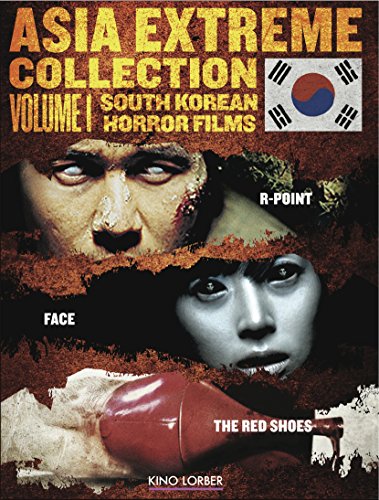 ASIA EXTREME Volume 1: South Korean Horror Films von KINO INTERNATIONAL
