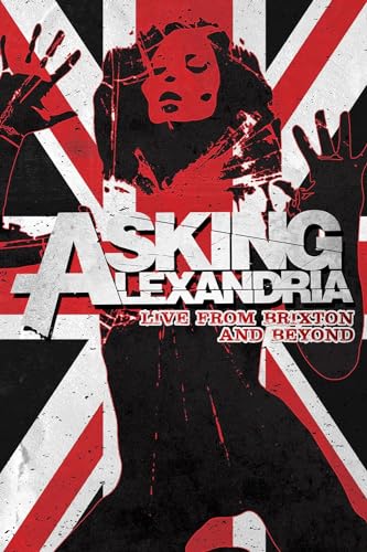 ASKING ALEXANDRIA - Live From Brixton and Beyond (2 DVD)