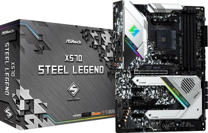 ASRock X570 Steel Legend