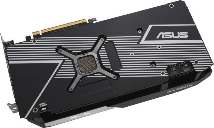 ASUS DUAL-RX6700XT-O12G