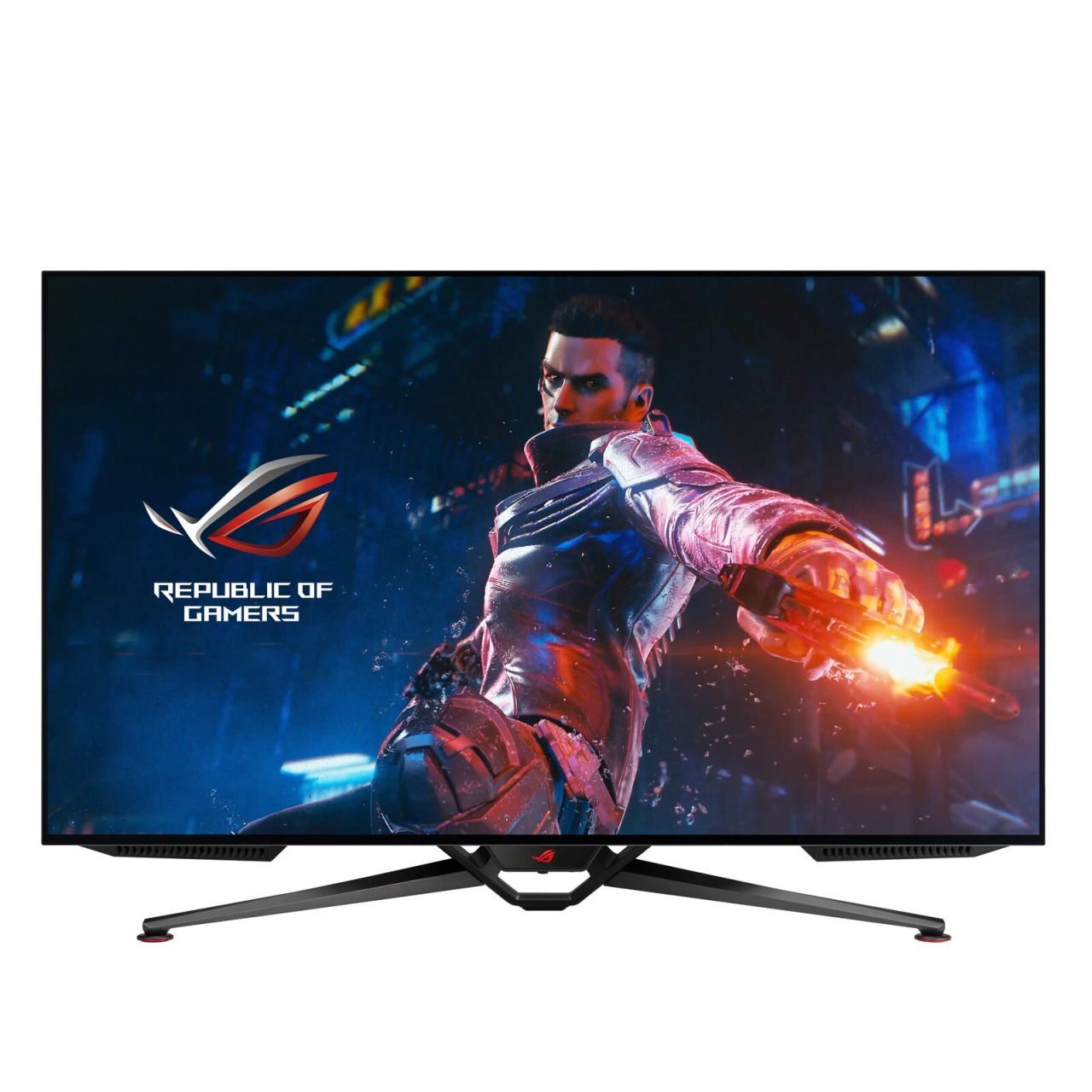 ASUS PG42UQ ROG Swift OLED Gaming-Monitor 105,4 cm (41,5")