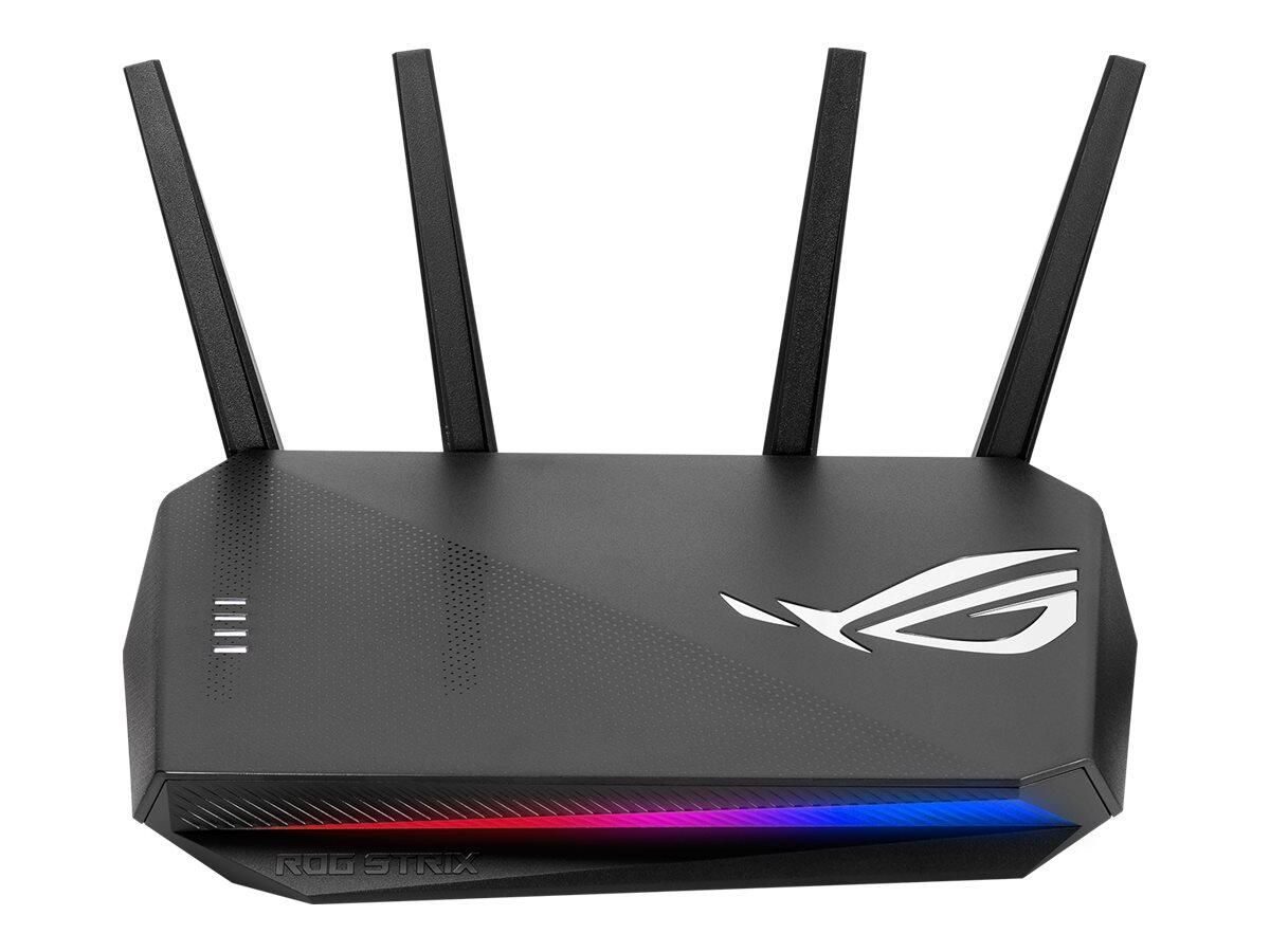 ASUS ROG STRIX GS-AX3000 Wireless Router 4-Port-Switch
