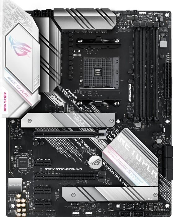 ASUS ROG Strix B550-A Gaming ATX Mainboard Sockel AM4