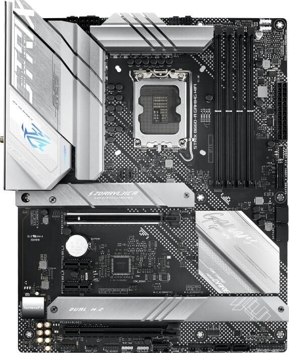 ASUS ROG Strix B660-A Gaming WIFI Mainboard