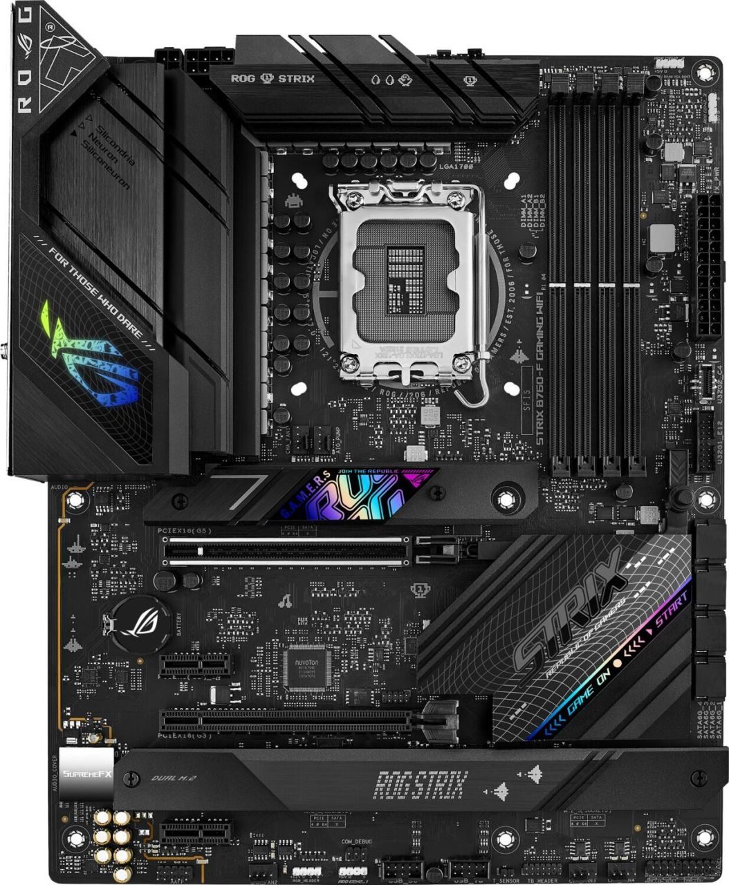 ASUS ROG Strix B760-F Gaming WIFI