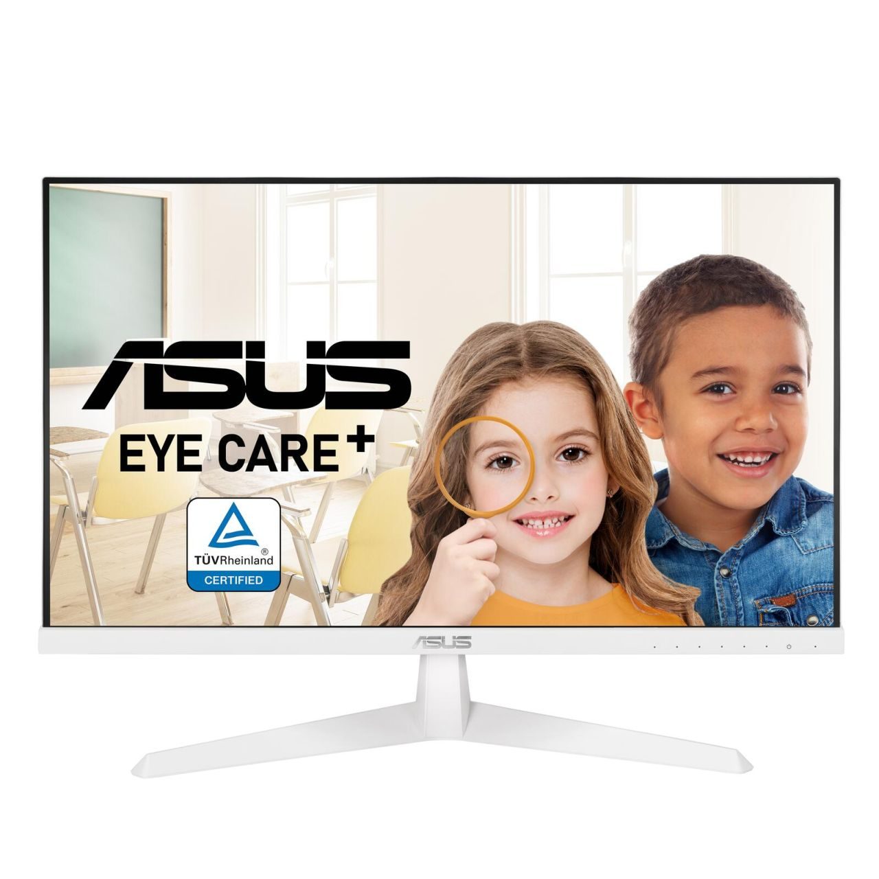 ASUS VY249HE-W Eye-Care Monitor 60,5 cm (23.8")